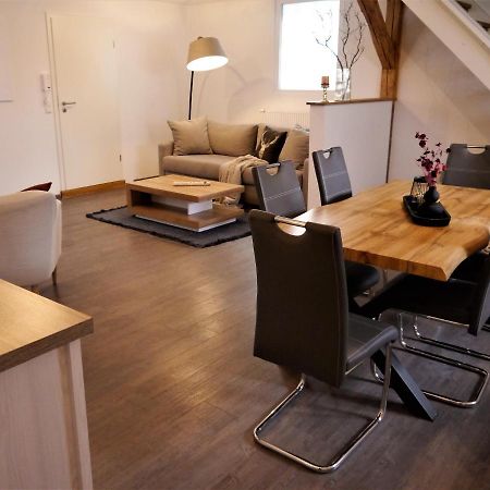 Fewo Fuchsbau Mit Dampfdusche #Kamin#Innenstadtnaehe#Netflix Von Harztraveler Bad Harzburg Eksteriør billede