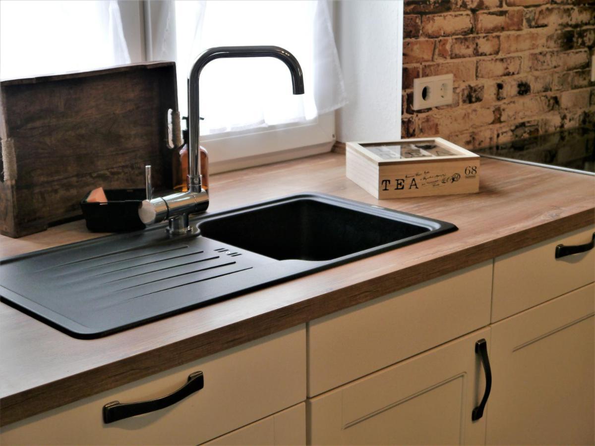 Fewo Fuchsbau Mit Dampfdusche #Kamin#Innenstadtnaehe#Netflix Von Harztraveler Bad Harzburg Eksteriør billede