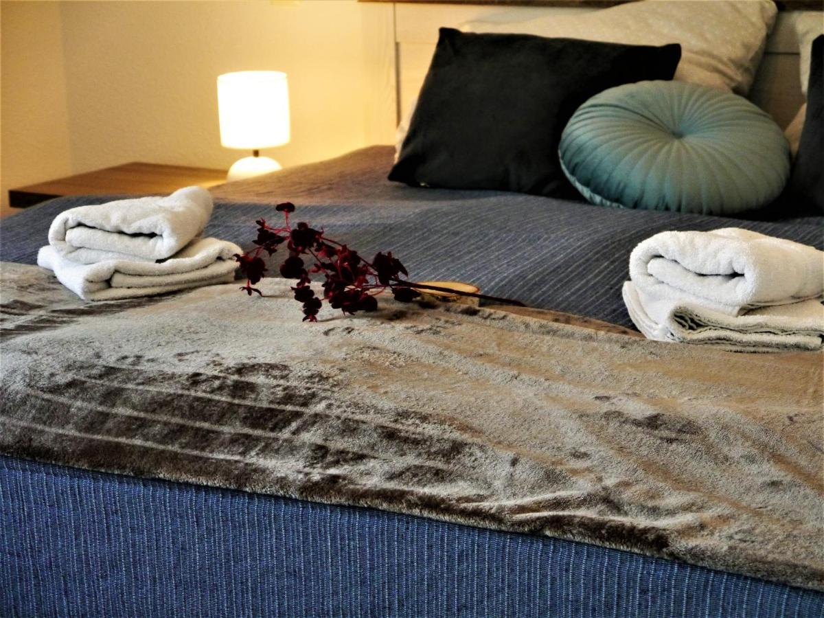 Fewo Fuchsbau Mit Dampfdusche #Kamin#Innenstadtnaehe#Netflix Von Harztraveler Bad Harzburg Eksteriør billede